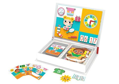 Tooky Toy Magnetic Box - A Wonderful Day