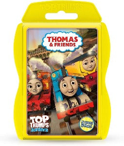 Top Trumps Junior Thomas & Friends