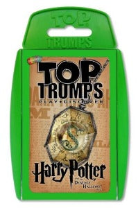 Top Trumps Harry Potter and the Deathly Hallows Pt1