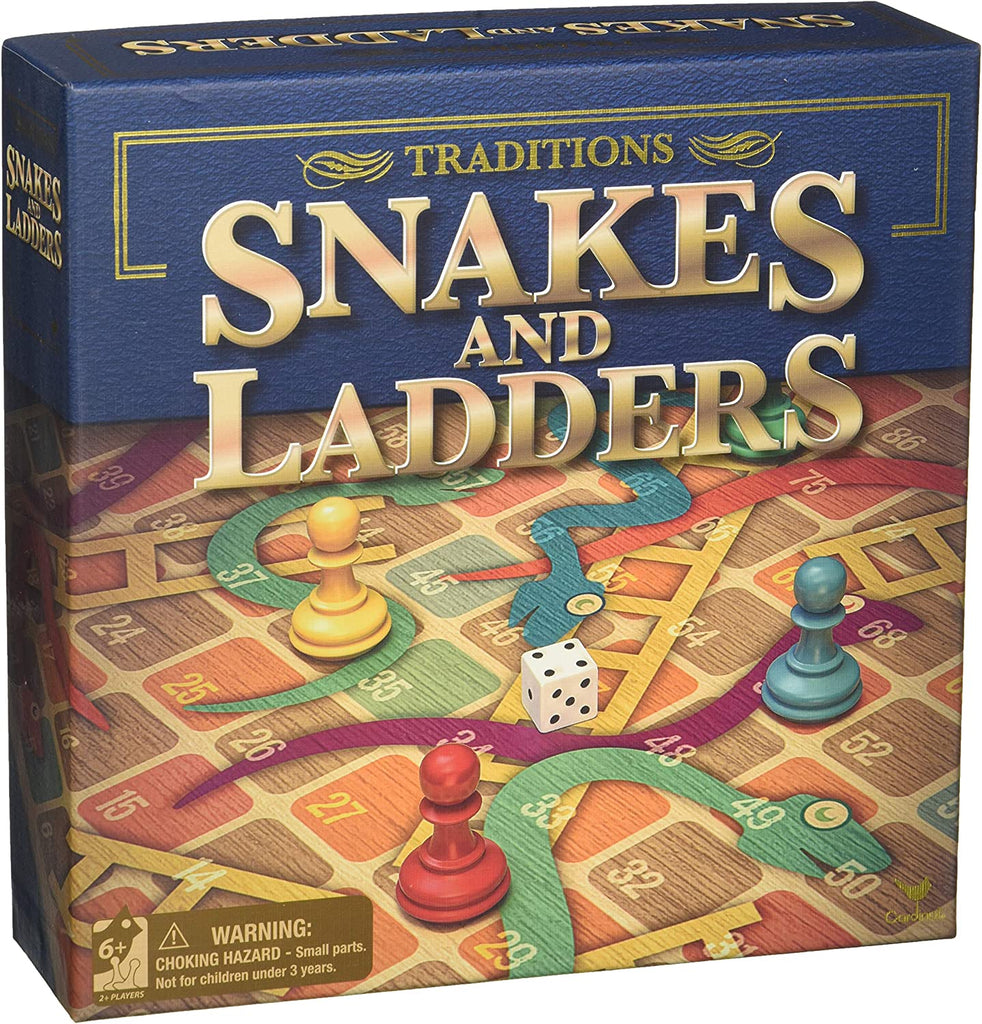 Traditions Snakes & Ladders