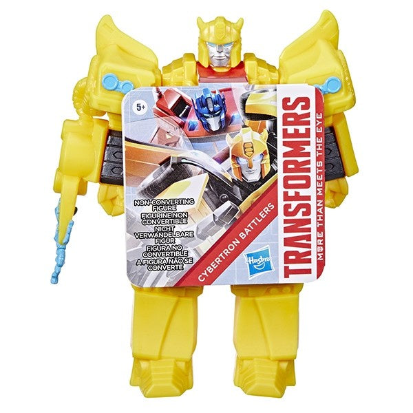 Transformers Authentics - Cybertron Battle Bumblebee