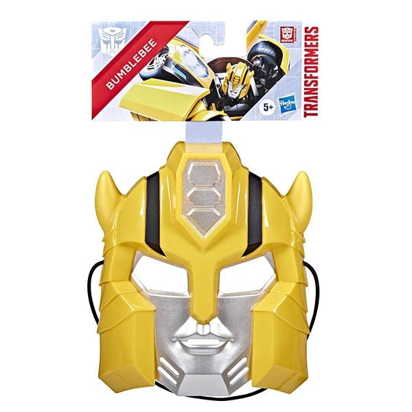 Transformers Authentics Mask - Bumblebee