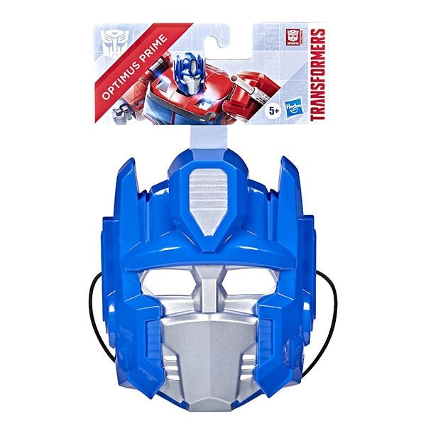 Transformers Authentics Mask - Optimus Prime
