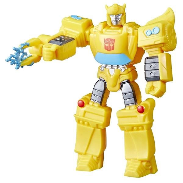 Transformers Authentics - Cybertron Battle Bumblebee