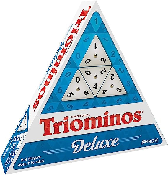 Tri-Ominos Deluxe Edition