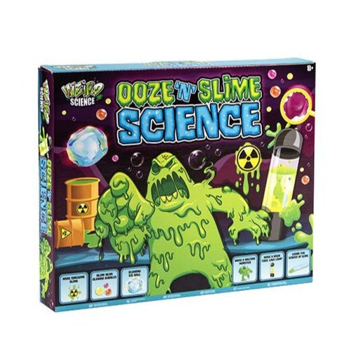 Weird Science - Ooze 'n' Slime Science