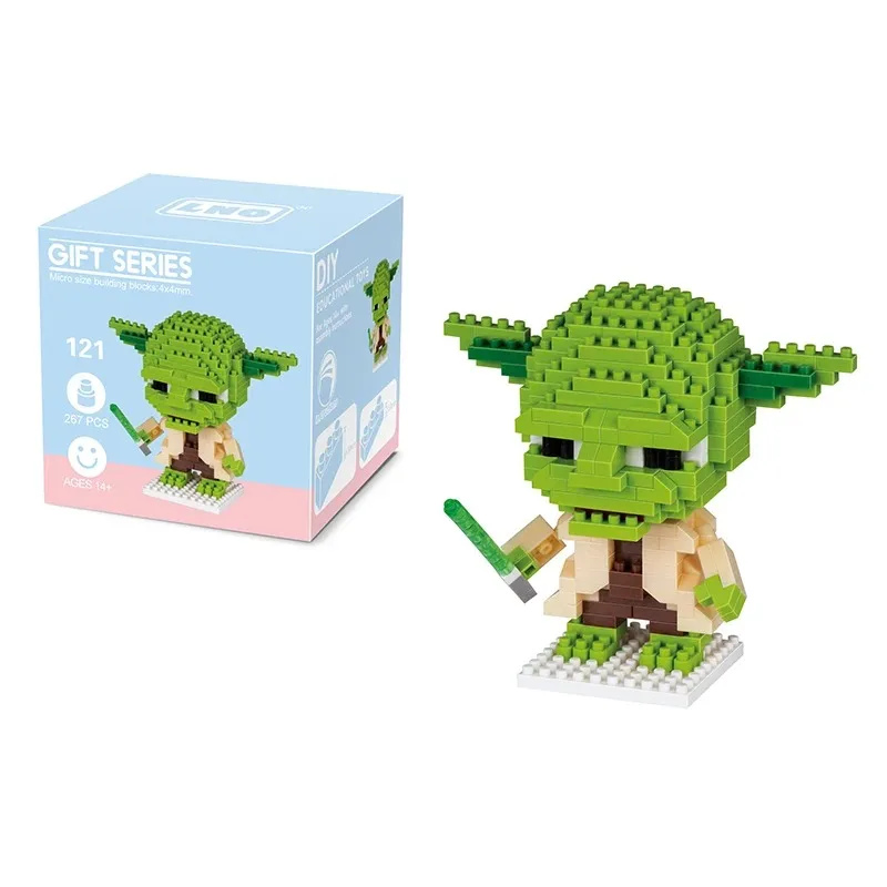 Wisehawk Star Wars - Yoda