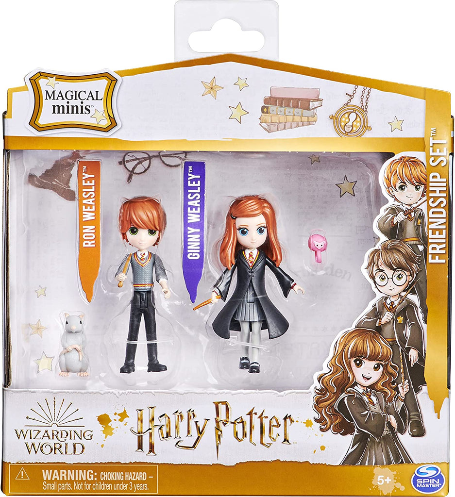 Wizarding World MM Ron & Ginny