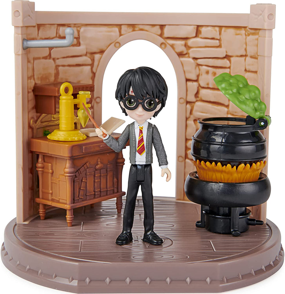 Wizarding World MM Potions Classroom