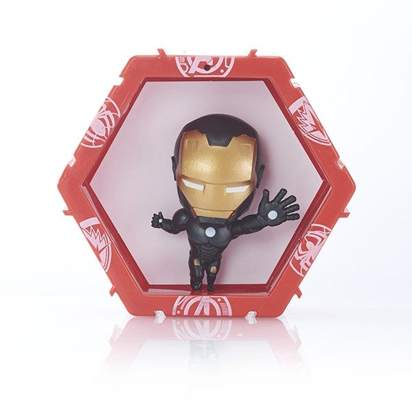 Wow Pods Marvel - Iron Man Metallic