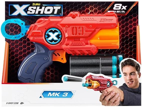 Zuru X-Shot MK3