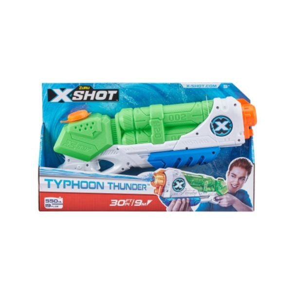 Zuru X-Shot Tyhoon Thunder Water Blaster