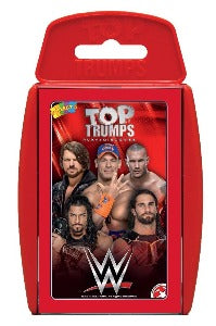 Top Trumps WWE
