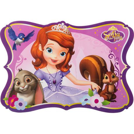 Sofia The First Placemat