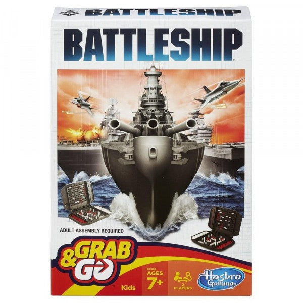 Battleship (Grab and Go)