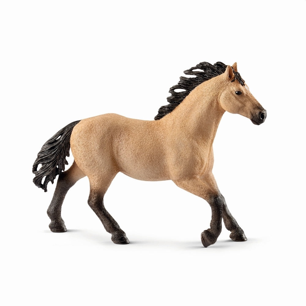 13853 Schleich Quarter Horse Stallion (10.6cm Tall)