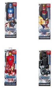 Marvel Avengers Titan Hero Assorted Figures
