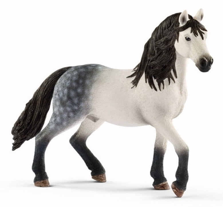 13821 Schleich Andalusian stallion (11.1cm Tall)