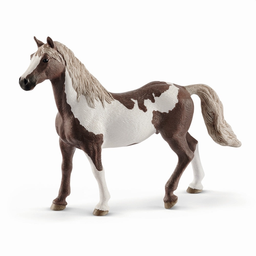 13885 Schleich Paint Horse Gelding (11.5cm Tall)