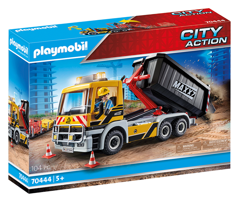70444 Playmobil Interchangeable Truck