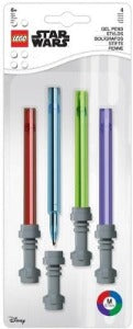 LEGO Star Wars Lightsaber Gel Pens