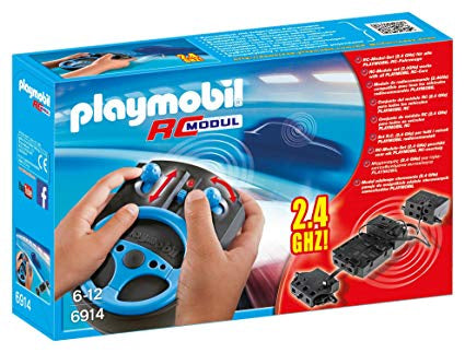 6914 Playmobil Remote Control Module