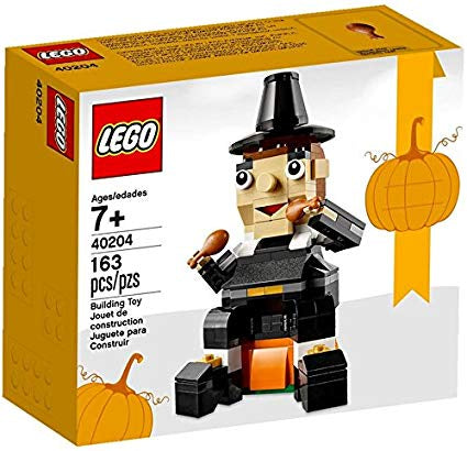 40204 LEGO Pilgrim's Feast