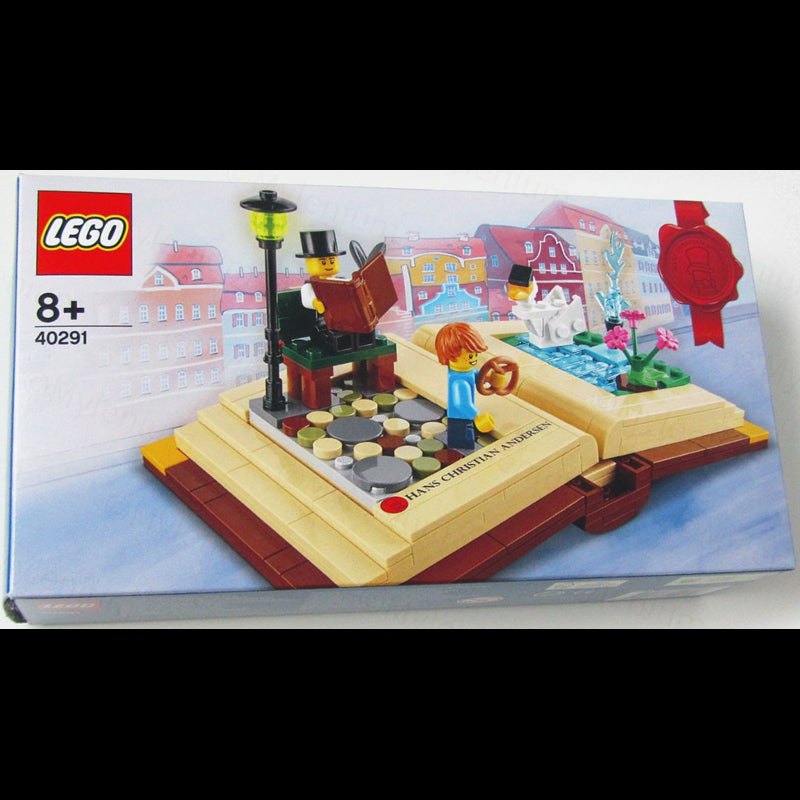 40291 LEGO Creative Personalities 2018