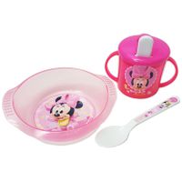 Disney Baby 3 Piece Set - Minnie Mouse Baby